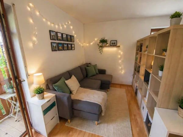 Immobilie in Höchberg - Investoren, Studenten und Pendler aufgepasst - Gemütliche Singlewohnung mit Balkon in Höchberg bei Würzburg zu verkaufen. Ab sofort frei!! - Bild 2