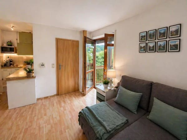 Immobilie in Höchberg - Investoren, Studenten und Pendler aufgepasst - Gemütliche Singlewohnung mit Balkon in Höchberg bei Würzburg zu verkaufen. Ab sofort frei!! - Bild 4