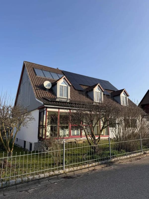 Immobilie in Herrieden - Sofort einziehen & Wohlfühlen – Modernes Zweifamilienhaus in Herrieden-Rauenzell - Bild 3