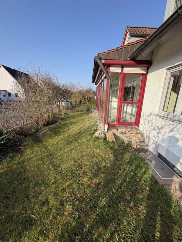 Immobilie in Herrieden - Sofort einziehen & Wohlfühlen – Modernes Zweifamilienhaus in Herrieden-Rauenzell - Bild 4