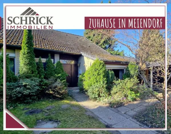 Immobilie in Braak - Viel Platz für neue Ideen und individuelle Wohnträume: Ein Haus mit Charakter und großem Garten! - Bild 0