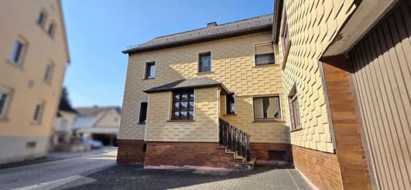 Immobilie in Wittgert - Geräumiges Anwesen mit Platz für die ganze Familie! Ihr neues Zuhause im Westerwald! - Bild 3