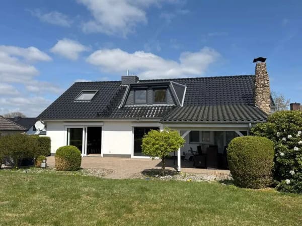Immobilie in Brackel - Hanstedt-Thieshope: Hier werden Träume wahr! Perfektes Wohlfühl-Familienhaus. 1A Zustand. - Bild 0