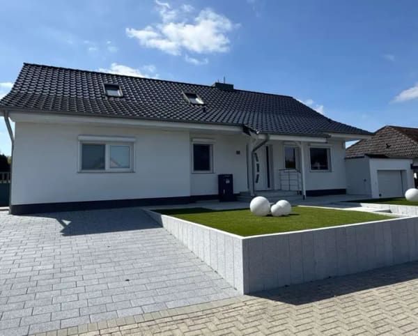 Immobilie in Brackel - Hanstedt-Thieshope: Hier werden Träume wahr! Perfektes Wohlfühl-Familienhaus. 1A Zustand. - Bild 1