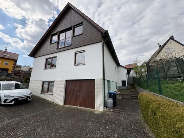 Immobilie in Giengen an der Brenz - Gepflegtes Zweifamilienhaus in Hürben - Bild 3