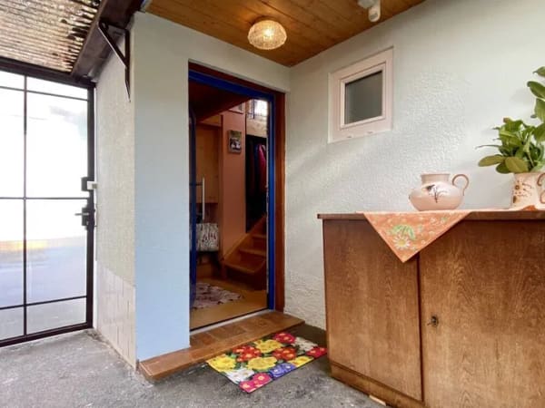 Immobilie in Aspach - *** kleines, aber sehr feines Einfamilienhaus mit Gärtchen ... und PKW-Stellplatz ! *** - Bild 1