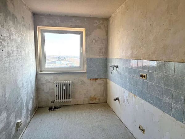 Immobilie in Limburgerhof - Stufenlose 2,5 ZKB Wohnung mit Ausblick und Potenzial  - Bild 3