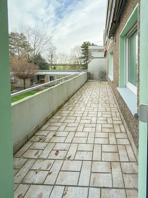 Immobilie in Kamen - In beliebter Lage von Kamen: 2,5 Zimmer ETW mit gr. Balkon! - Bild 1