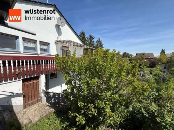 Immobilie in Neuwied - Gemütliche Doppelhaushälfte mit toller Aussicht auf den Rhein! - Bild 4