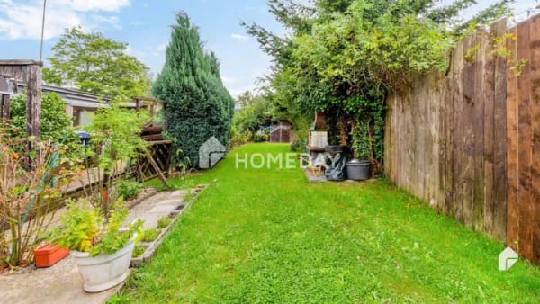 Immobilie in Langerwehe - Charmantes Reihenmittelhaus in ruhiger Traumlage mit schönem Garten - Bild 3
