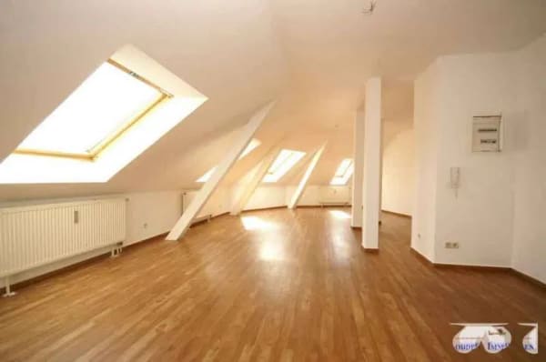 Immobilie in Stendal - 1-Raum-Wohnung mit Loftcharakter Eigentumswohnung in Stendal - Bild 0