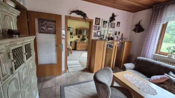 Immobilie in Biebergemünd - Geräumiges 6-Zimmer Haus in Biebergemünd - Bild 2