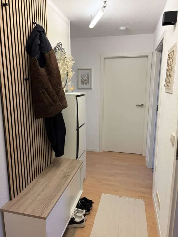 Immobilie in Holzgerlingen - 2-Zimmer Dachgeschosswohnung inklusive Stellplatz in Holzgerlingen - Bild 2