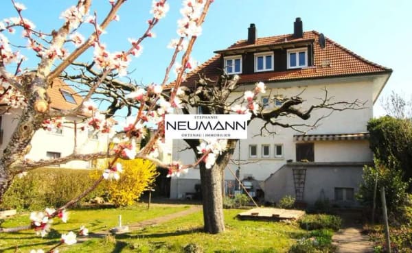 Immobilie in Schutterwald - Großzügiges EFH im Villenstil mit umfangreichem Garten in Schutterwald - Bild 0