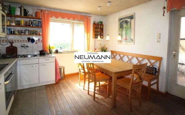 Immobilie in Schutterwald - Großzügiges EFH im Villenstil mit umfangreichem Garten in Schutterwald - Bild 1