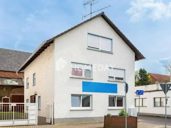 Immobilie in Runkel - Mehrfamilienhaus mit Ausbaupotenzial, Scheune & ca. 29.000 € Mietpotenzial - Bild 0