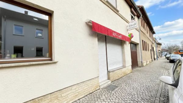 Immobilie in Weißensee - Wohn- und Geschäftshaus mit enormem Potenzial in der Innenstadt von Weißensee - Bild 1