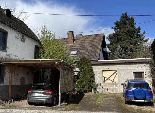 Immobilie in Mayen - Wohnhaus mit Garten und 3 Stellplätzen, ideal für Handwerker - Bild 3