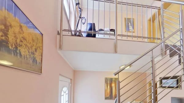 Immobilie in Großenlüder - Zweifamilienhaus mit ausbaufähigem Dachboden in Großenlüder - Bild 1