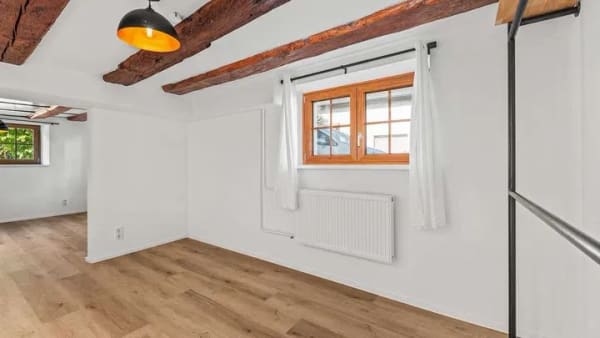 Immobilie in Mühlhausen-Ehingen - CHARME. GESCHICHTE. ZUHAUSE. Haus mit Geschichte in toller Hegau-Gemeinde.  - Bild 2