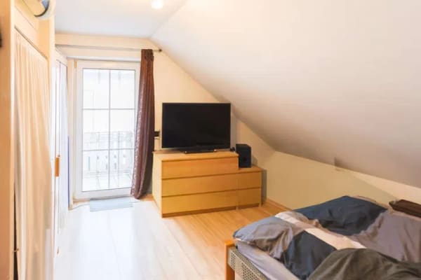Immobilie in Manching - Zeitnah bezugsfrei: 2-Zimmer-Wohnung im 1.OG mit zwei Balkonen in ruhiger Lage! - Bild 3