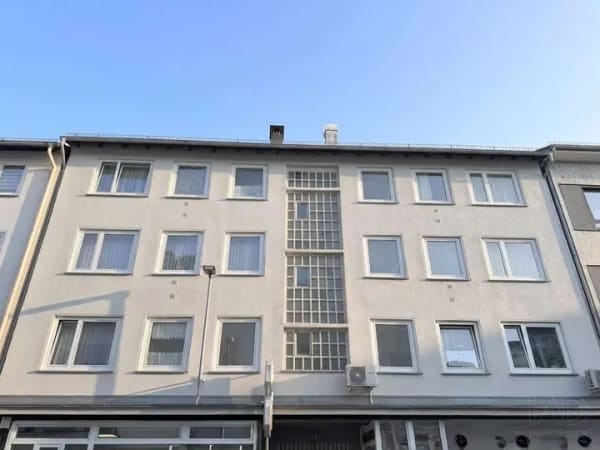 Immobilie in Kassel - Helle 3-Zimmer-Wohnung mit Balkon & Einbauküche in Kassel Mitte - Bild 0