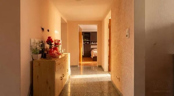 Immobilie in Kassel - Helle 3-Zimmer-Wohnung mit Balkon & Einbauküche in Kassel Mitte - Bild 3
