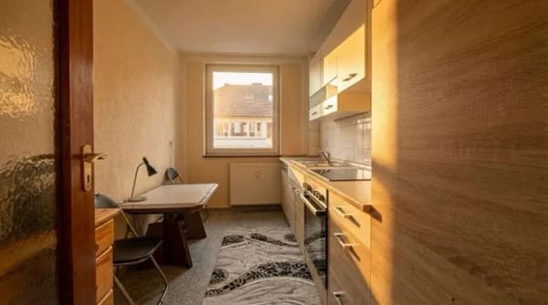 Immobilie in Kassel - Helle 3-Zimmer-Wohnung mit Balkon & Einbauküche in Kassel Mitte - Bild 4