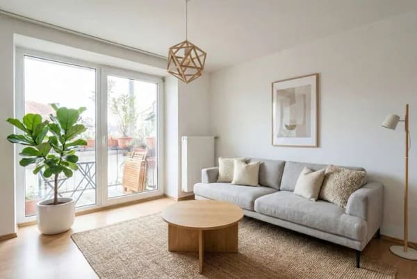 Immobilie in Hattingen - Mitten im Herzen von Hattingen - Etagenwohnung mit Balkon & Gartenzugang - Bild 0