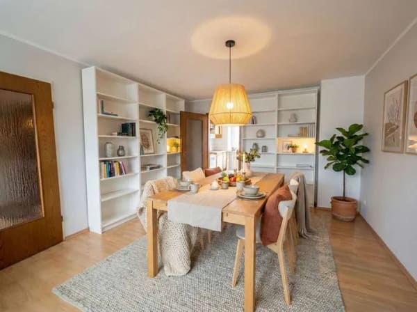 Immobilie in Hattingen - Mitten im Herzen von Hattingen - Etagenwohnung mit Balkon & Gartenzugang - Bild 1