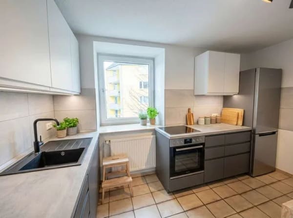 Immobilie in Hattingen - Mitten im Herzen von Hattingen - Etagenwohnung mit Balkon & Gartenzugang - Bild 4
