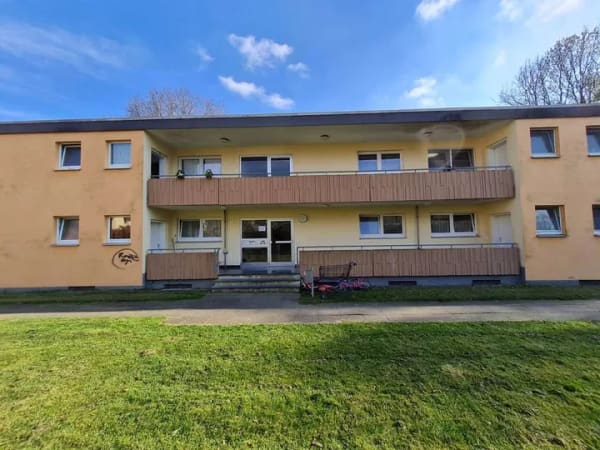 Immobilie in Bielefeld - 5 Zi.-Erdgeschoss ETW mit Balkon in Bielefeld-Baumheide - Bild 0