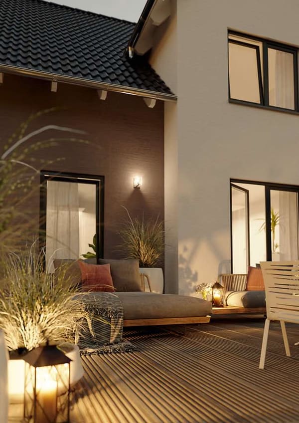 Immobilie in Steinbach am Donnersberg - Lichthaus 152, Preis inkl. Grundstück, massiv gebaut - Bild 1