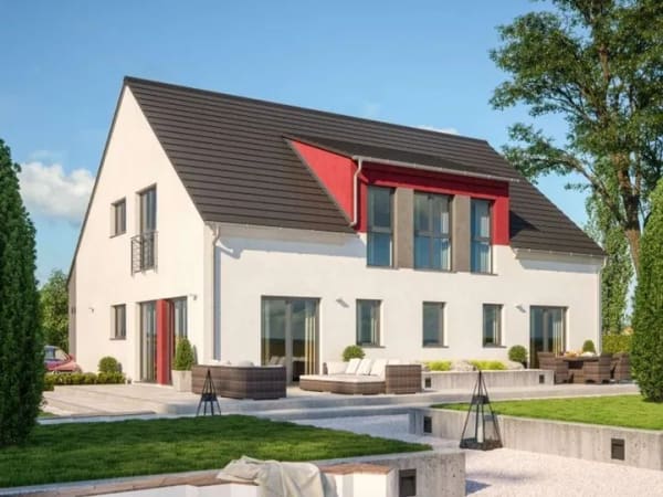 Immobilie in Reichenwalde - Gemeinsam in die Zukunft: zwei Wohneinheiten unter einem Dach - Bild 0