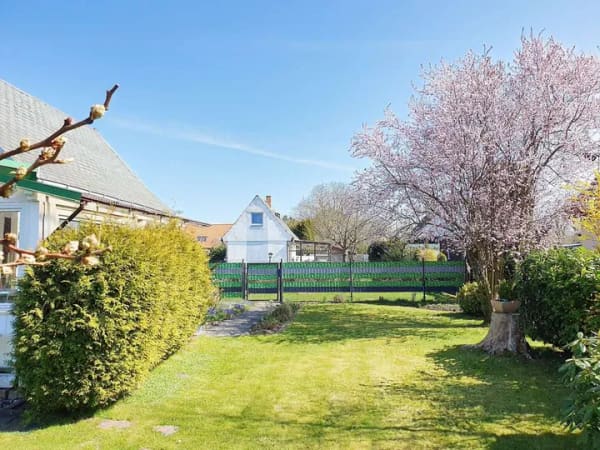 Immobilie in Mesekenhagen - Ihr Rückzugsort an der Ostsee – Ferienhaus auf Eigentumsland, Ostsee nur ca. 900 m entfernt - Bild 2