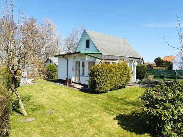Immobilie in Mesekenhagen - Ihr Rückzugsort an der Ostsee – Ferienhaus auf Eigentumsland, Ostsee nur ca. 900 m entfernt - Bild 3