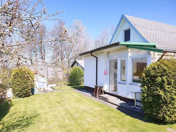 Immobilie in Mesekenhagen - Ihr Rückzugsort an der Ostsee – Ferienhaus auf Eigentumsland, Ostsee nur ca. 900 m entfernt - Bild 4