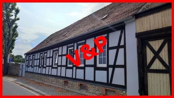 Immobilie in Wanzleben-Börde - Imposant - EFH in Wanzleben-Börde - Bild 0
