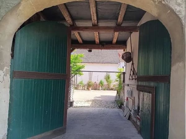 Immobilie in Wanzleben-Börde - Imposant - EFH in Wanzleben-Börde - Bild 1