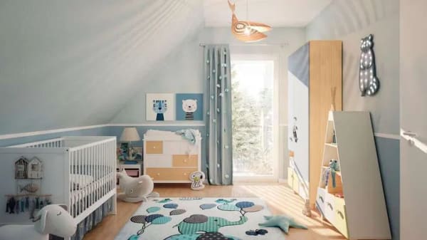Immobilie in Steinbach am Donnersberg - Haus mit ELW, massiv gebaut, Preis inkl. Grundstück - Bild 2