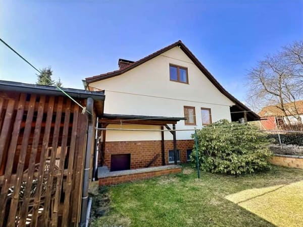 Immobilie in Marktleuthen - ruhige Lage mit großem Grundstück - Bild 4