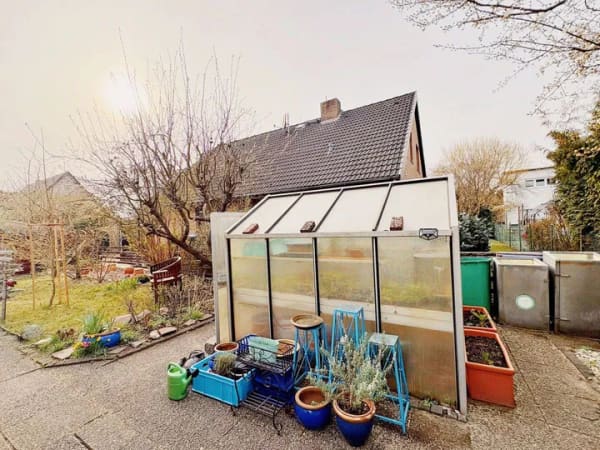 Immobilie in Achim - Seltene Gelegenheit: Haus mit traumhaftem Garten & vielseitigen Nutzungsmöglichkeiten in Achim - Bild 3