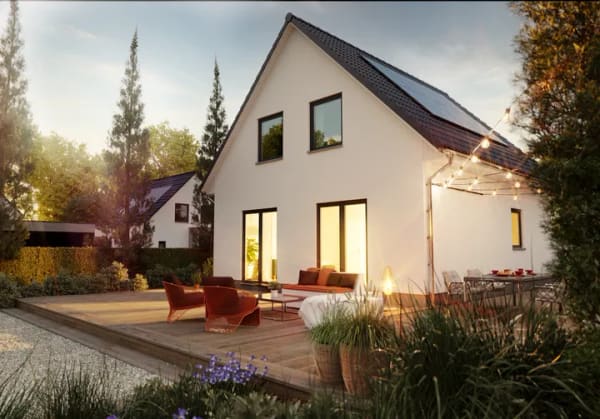 Immobilie in Hummeltal - Einfamilienhaus auf einem traumhaften Grundstück das mit Town & Country Haus bezahlbar bleibt/MASSIV/ FESTPREIS - Bild 4