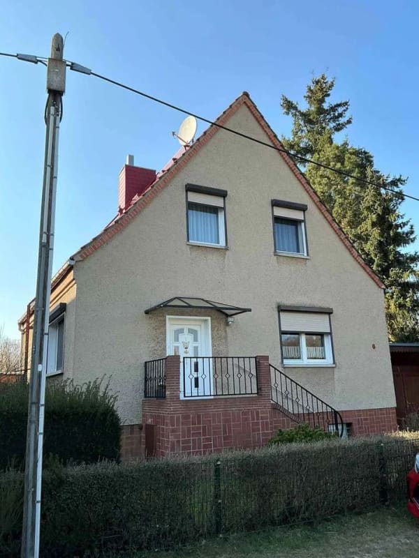 Immobilie in Rathenow - Gepflegtes Zuhause in netter Nachbarschaft - Bild 0