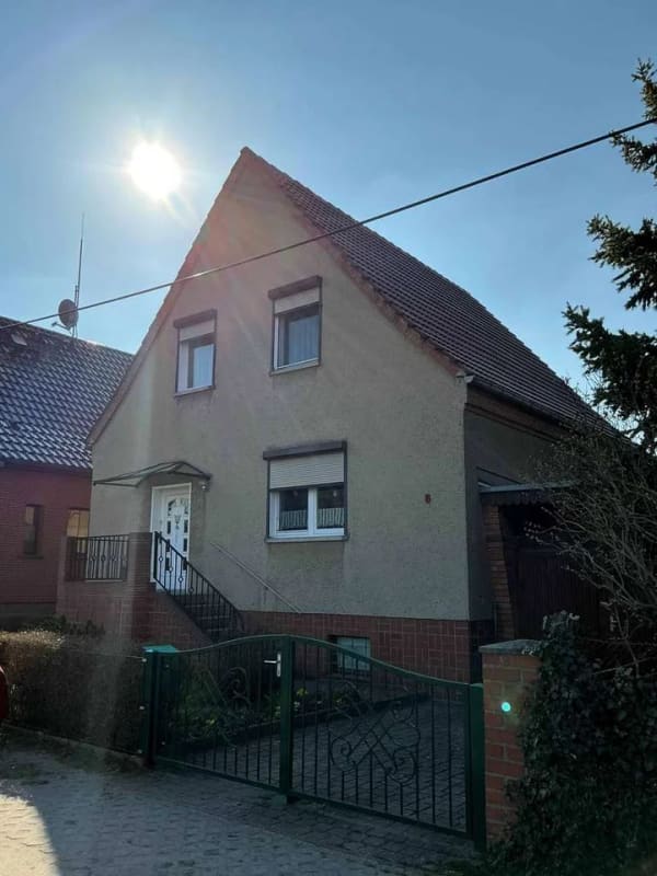 Immobilie in Rathenow - Gepflegtes Zuhause in netter Nachbarschaft - Bild 1
