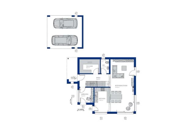 Immobilie in Diebach - Warum junge Familien dieses Haus lieben werden - Bild 2