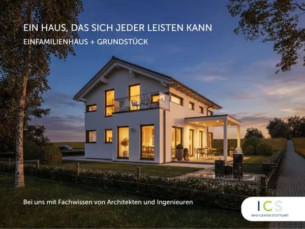 Immobilie in Öhningen - Wohlfühl Grundstück für Ihr Wohnglück! - Bild 0