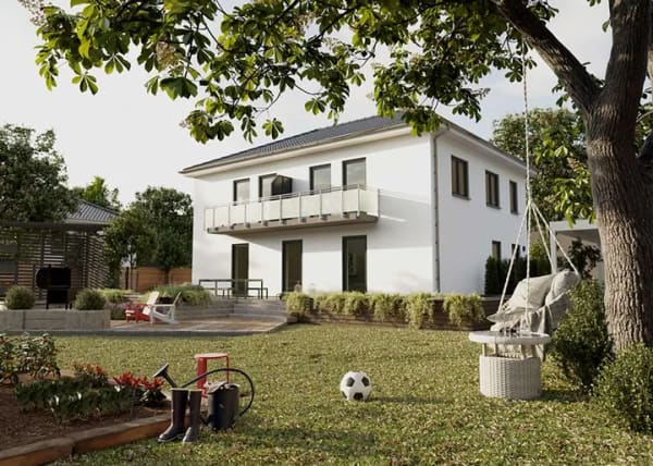 Immobilie in Herforst - 3-Familienhaus, massiv gebaut, Preis inkl. Grundstück - Bild 0