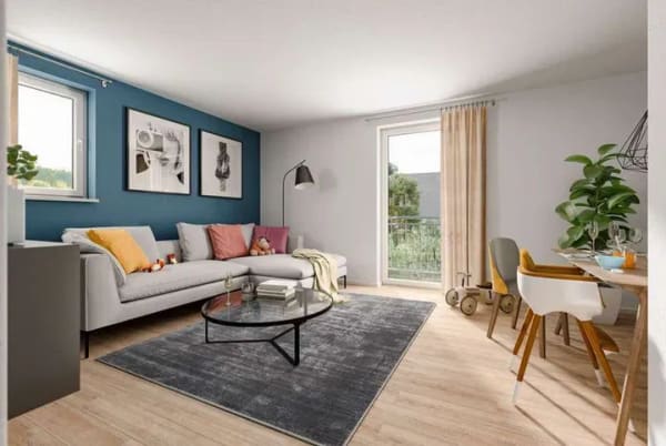 Immobilie in Herforst - 3-Familienhaus, massiv gebaut, Preis inkl. Grundstück - Bild 2