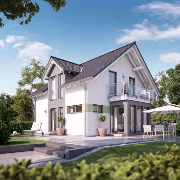 Immobilie in Steinbergkirche - Gestalte dein individuelles Traumhaus mit LivingHaus in Steinbergkirche - Bild 0